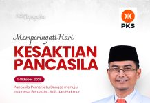 Peringati Hari Kesaktian Pancasila, Ade Supriyatna Ketua DPRD Depok Ajak Masyarakat Jadikan Nilai Kebangsaan Pedoman Keseharian