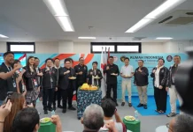Dukung Kontingen Indonesia di Asian Games 2026, BRI Resmikan Rumah Indonesia di Nagoya dan Perkuat Ekosistem Olahraga Nasional