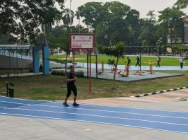Rampung Dibangun dengan Anggaran Rp5,7 Miliar, Fasilitas Ruang Publik DOS 3 Resmi Dibuka Kembali untuk Warga Depok