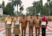 Sabet Tiga Penghargaan Provinsi Jawa Barat, Pemkot Depok Pacu Akselerasi Cakupan Imunisasi Anak