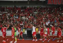 Laga Final FIFA ASEAN Cup 2026 Indonesia vs Thailand Diserbu Suporter, Penjualan Tiket SUGBK Tembus 55 Ribu Lembar