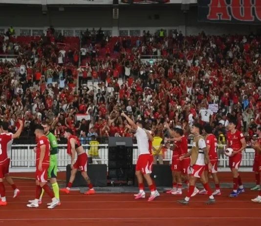 Laga Final FIFA ASEAN Cup 2026 Indonesia vs Thailand Diserbu Suporter, Penjualan Tiket SUGBK Tembus 55 Ribu Lembar