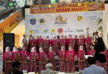 Lestarikan Musik Tradisional Nusantara, PWI Depok dan Sanggar Suluk Nusantara Gelar Harmoni Angklung 2026