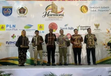 Perkuat Kebersamaan dan Nilai Kolaborasi, Wawalkot Depok Apresiasi Pagelaran Harmoni Angklung 2026