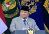 Peringati HUT Ke-81 TNI, Presiden Prabowo Tekankan TNI Lahir dari Rakyat dan Wajib Selalu Hadir Lindungi Bangsa