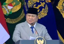 Peringati HUT Ke-81 TNI, Presiden Prabowo Tekankan TNI Lahir dari Rakyat dan Wajib Selalu Hadir Lindungi Bangsa