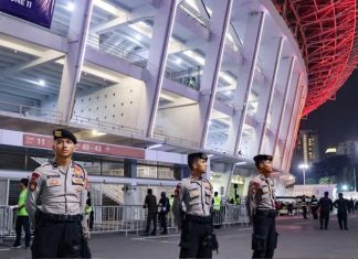 Amankan Partai Final FIFA ASEAN Cup 2026 di SUGBK, Polda Metro Jaya Siagakan 10 Ribu Personel Gabungan
