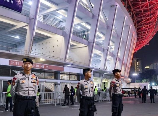 Amankan Partai Final FIFA ASEAN Cup 2026 di SUGBK, Polda Metro Jaya Siagakan 10 Ribu Personel Gabungan