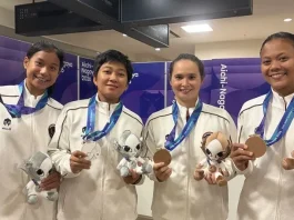 Cetak Sejarah di Asian Games 2026, Timnas Padel Indonesia Rebut Perak dan Perunggu Raih Pencapaian di Luar Ekspektasi