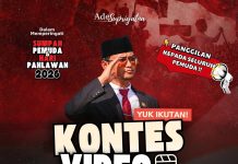 Peringati Sumpah Pemuda dan Hari Pahlawan 2026, Ade Supriyatna Ketua DPRD Depok Gelar Kontes Video Pendek Berhadiah Jutaan Rupiah